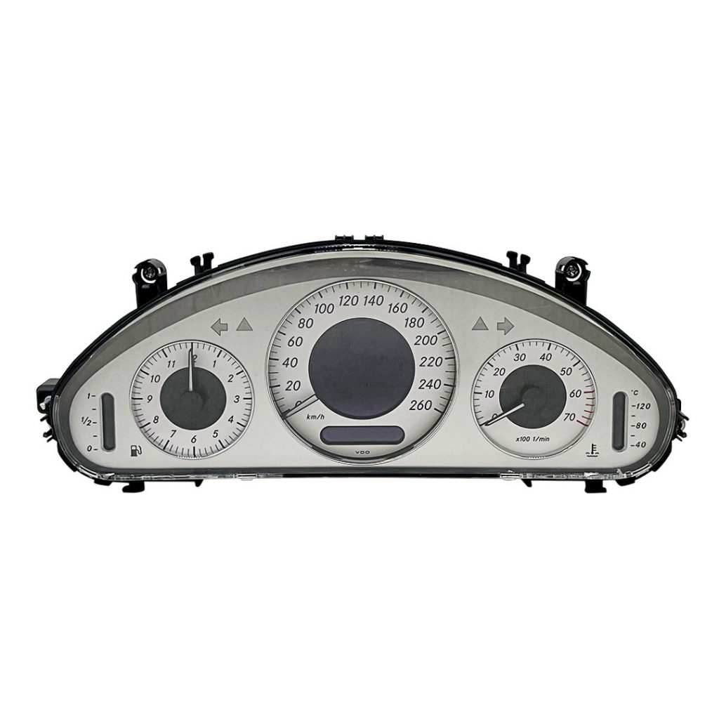 2008 MERCEDES C300 Used Instrument Cluster For Sale Dashboard