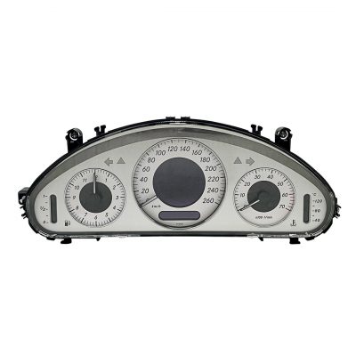 2008 MERCEDES C300 INSTRUMENT CLUSTER