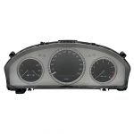 2008-2012 MERCEDES BENZ GLK280,300 INSTRUMENT CLUSTER