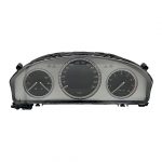 2008-2009 MERCEDES C230/C300/C330 INSTRUMENT CLUSTER