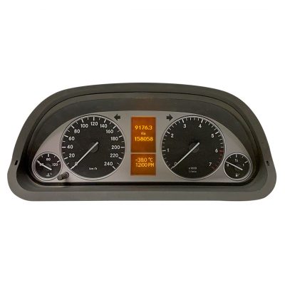 2006 MERCEDES B200 INSTRUMENT CLUSTER