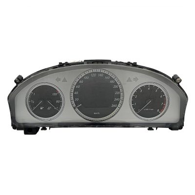 2008-2009 MERCEDES C200 INSTRUMENT CLUSTER