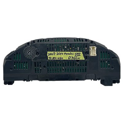 2007-2014 MERCEDES BENZ C300,C350 Used Instrument Cluster For Sale