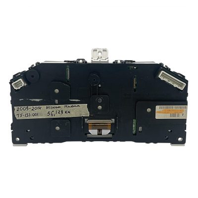 2009-2014 NISSAN MAXIMA Used Instrument Cluster For Sale