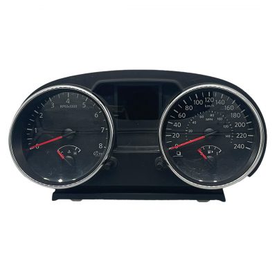 2011-2013 NISSAN ROGUE INSTRUMENT CLUSTER