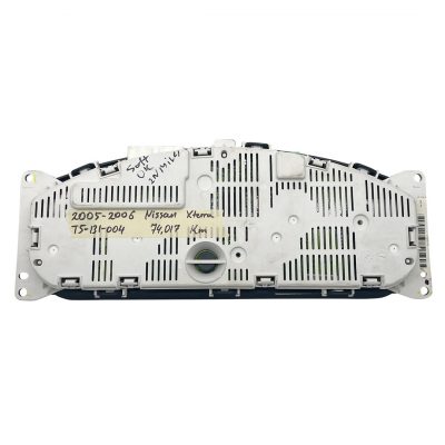 2005-2006 NISSAN XTERRA Used Instrument Cluster For Sale