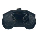 2013-2014 NISSAN ALTIMA INSTRUMENT CLUSTER