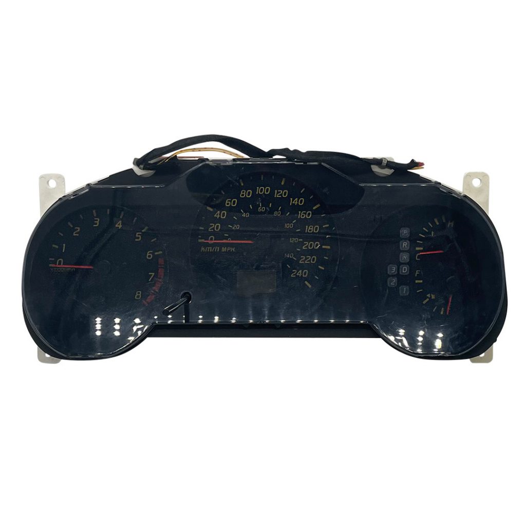 2003 NISSAN ALTIMA Used Instrument Cluster For Sale Dashboard