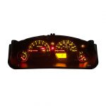 2013-2016 NISSAN FRONTIER INSTRUMENT CLUSTER