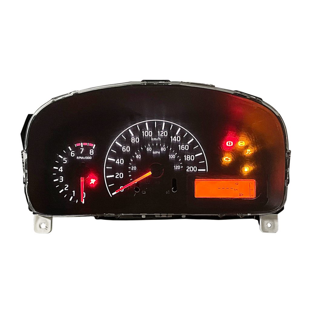 2015 NISSAN NV200 Used Instrument Cluster For Sale Dashboard