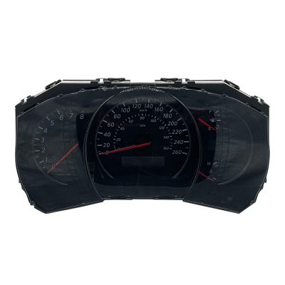 2012 NISSAN MURANO INSTRUMENT CLUSTER