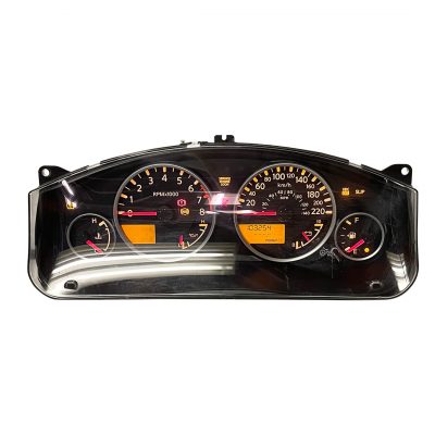 2011 NISSAN XTERRA INSTRUMENT CLUSTER