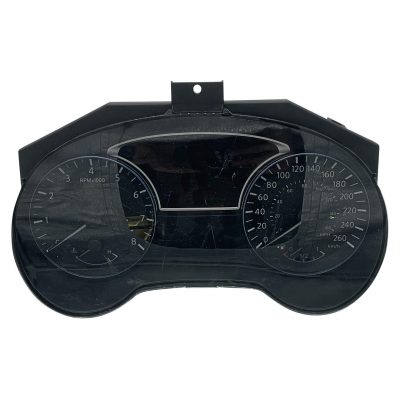 2016 NISSAN ALTIMA INSTRUMENT CLUSTER