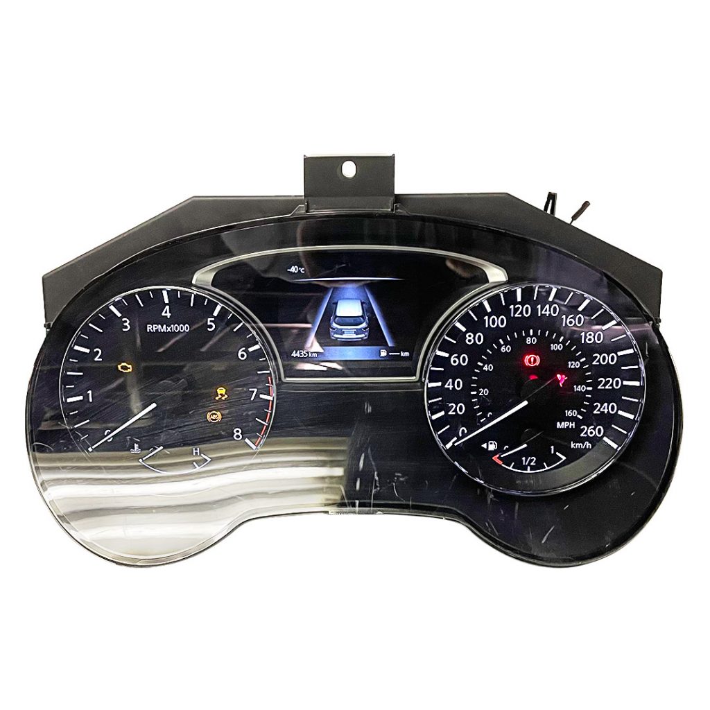 2016 Nissan Altima Used Instrument Cluster For Sale Dashboard Instrument Cluster 9951