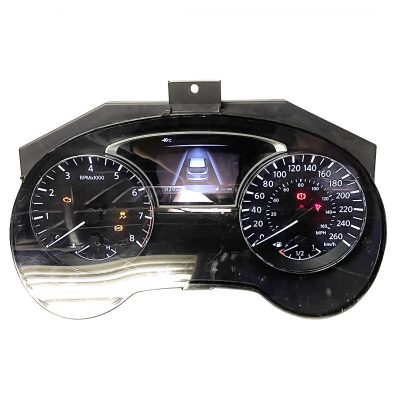 2016 NISSAN  ALTIMA INSTRUMENT CLUSTER