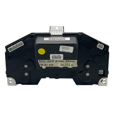 2013-2015 NISSAN ALTIMA Used Instrument Cluster For Sale