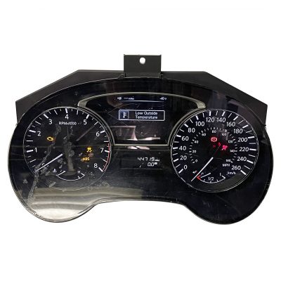 2013-2014 NISSAN ALTIMA INSTRUMENT CLUSTER