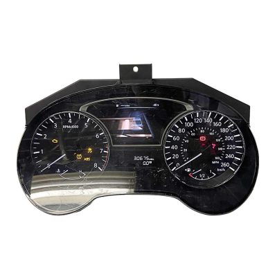 2013-2014 NISSAN ALTIMA INSTRUMENT CLUSTER