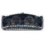 2007-2014 NISSAN FRONTIER INSTRUMENT CLUSTER