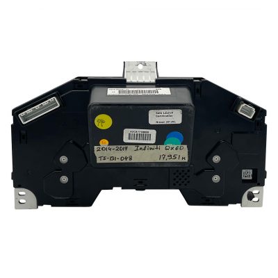 2014-2017 INFINITI QX60 Used Instrument Cluster For Sale