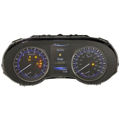 2014-2016 INFINITI Q50 Used Instrument Cluster For Sale