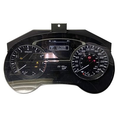 2013-2015 NISSAN ALTIMA Used Instrument Cluster For Sale