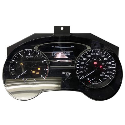 2013-2015 NISSAN ALTIMA INSTRUMENT CLUSTER