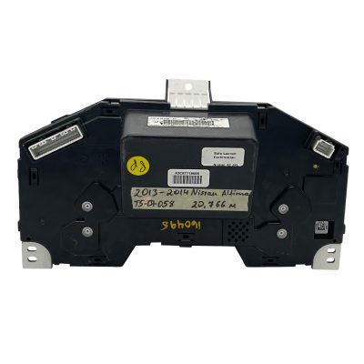 2013-2014 NISSAN ALTIMA Used Instrument Cluster For Sale