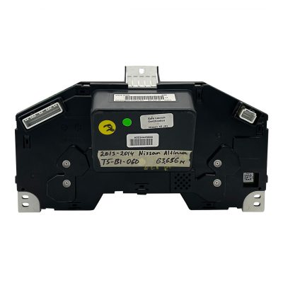 2013-2014 NISSAN ALTIMA Used Instrument Cluster For Sale