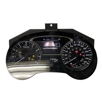 2013-2014 NISSAN ALTIMA INSTRUMENT CLUSTER