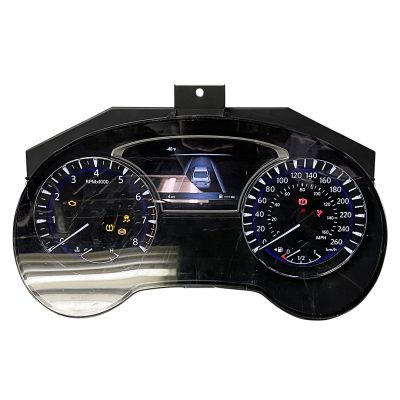 2016 NISSAN ALTIMA INSTRUMENT CLUSTER