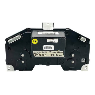 2013-2015 NISSAN ALTIMA Used Instrument Cluster For Sale