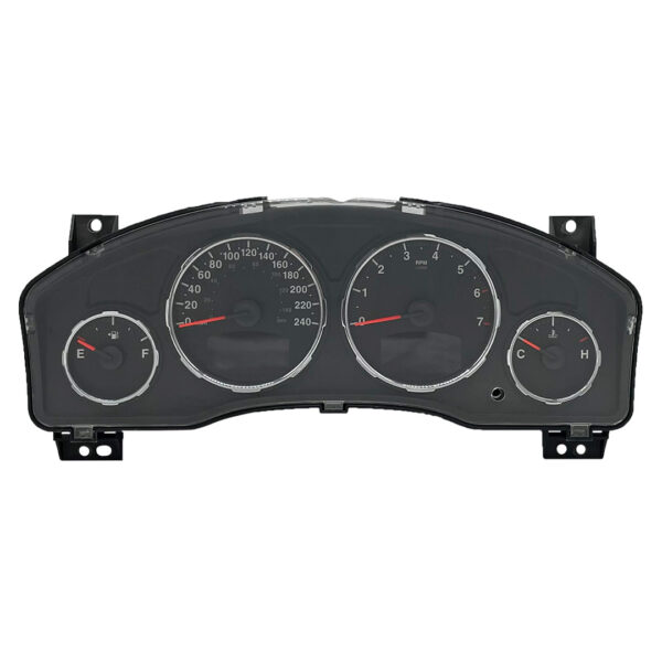 2010 JEEP LIBERTY INSTRUMENT CLUSTER