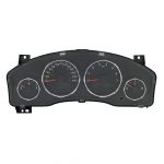 2008 JEEP LIBERTY INSTRUMENT CLUSTER
