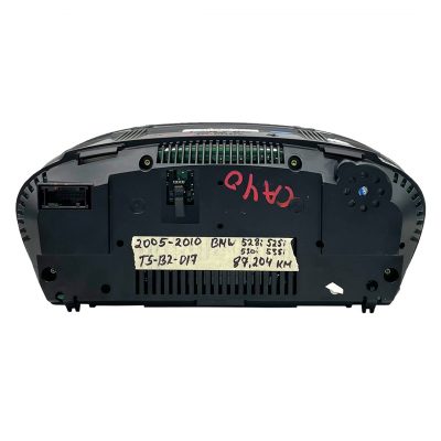 2005-2010 BMW 525I/528I/530I/535I Used Instrument Cluster For Sale