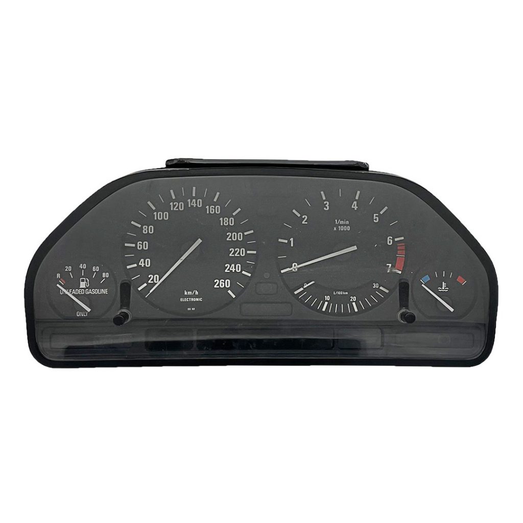 19911995 BMW E34 Used Instrument Cluster For Sale Dashboard