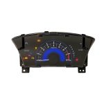 2012 HONDA CIVIC INSTRUMENT CLUSTER