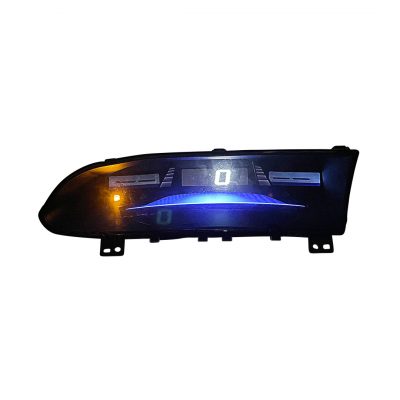 2014 HONDA CIVIC INSTRUMENT CLUSTER