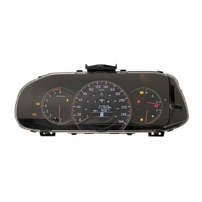 2016-2017 HONDA ACCORD INSTRUMENT CLUSTER