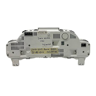 2009-2013 ACURA MDX Used Instrument Cluster For Sale