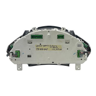 2005-2007 SUBARU TRIBECA Used Instrument Cluster For Sale