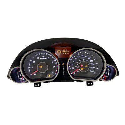 2009-2014 ACURA TL INSTRUMENT CLUSTER