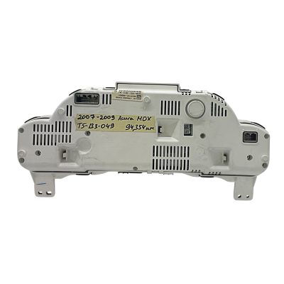 2007-2009 ACURA MDX Used Instrument Cluster For Sale