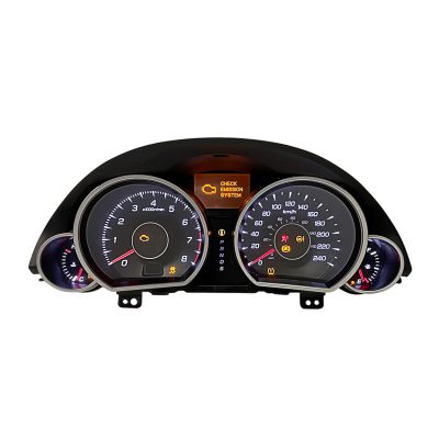2008-2014 ACURA TL INSTRUMENT CLUSTER