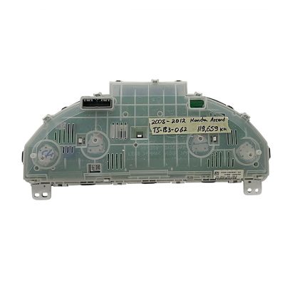 2008-2012 HONDA  ACCORD Used Instrument Cluster For Sale