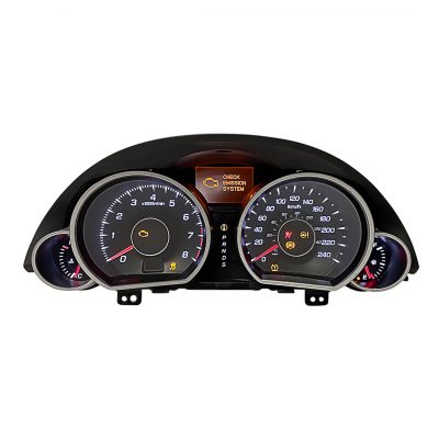2012-2013 ACURA TL INSTRUMENT CLUSTER