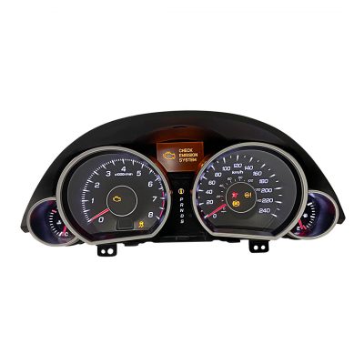 2010 ACURA TL INSTRUMENT CLUSTER