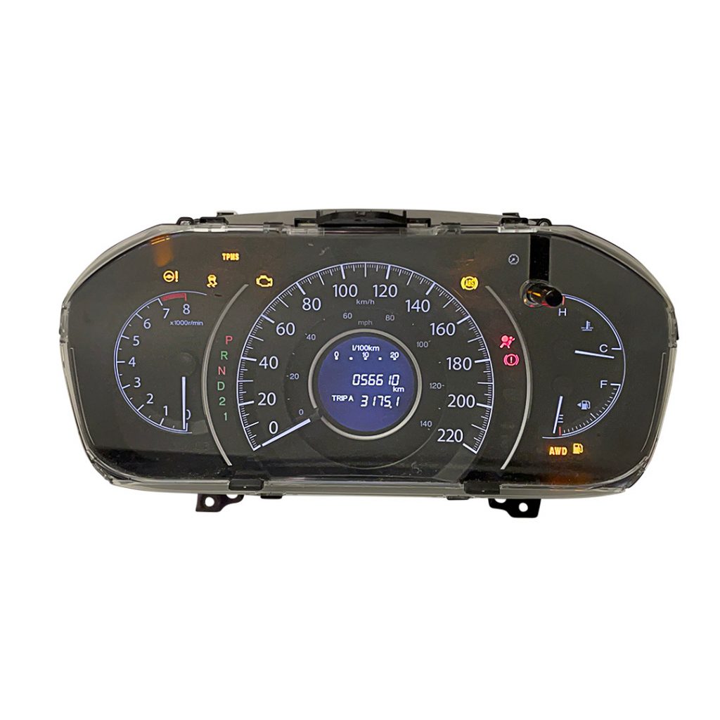 20122016 HONDA CRV Used Instrument Cluster For Sale Dashboard