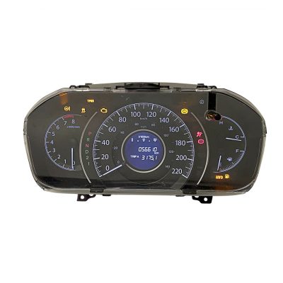 2012-2016  HONDA CRV INSTRUMENT CLUSTER