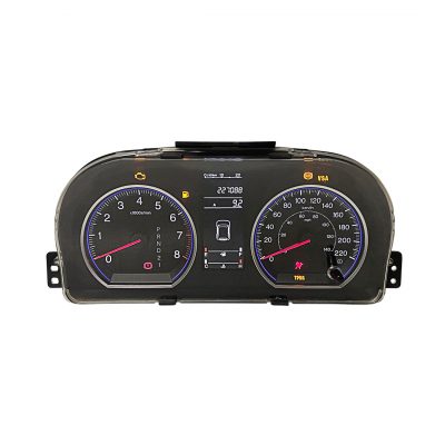 2007-2011 HONDA CRV INSTRUMENT CLUSTER